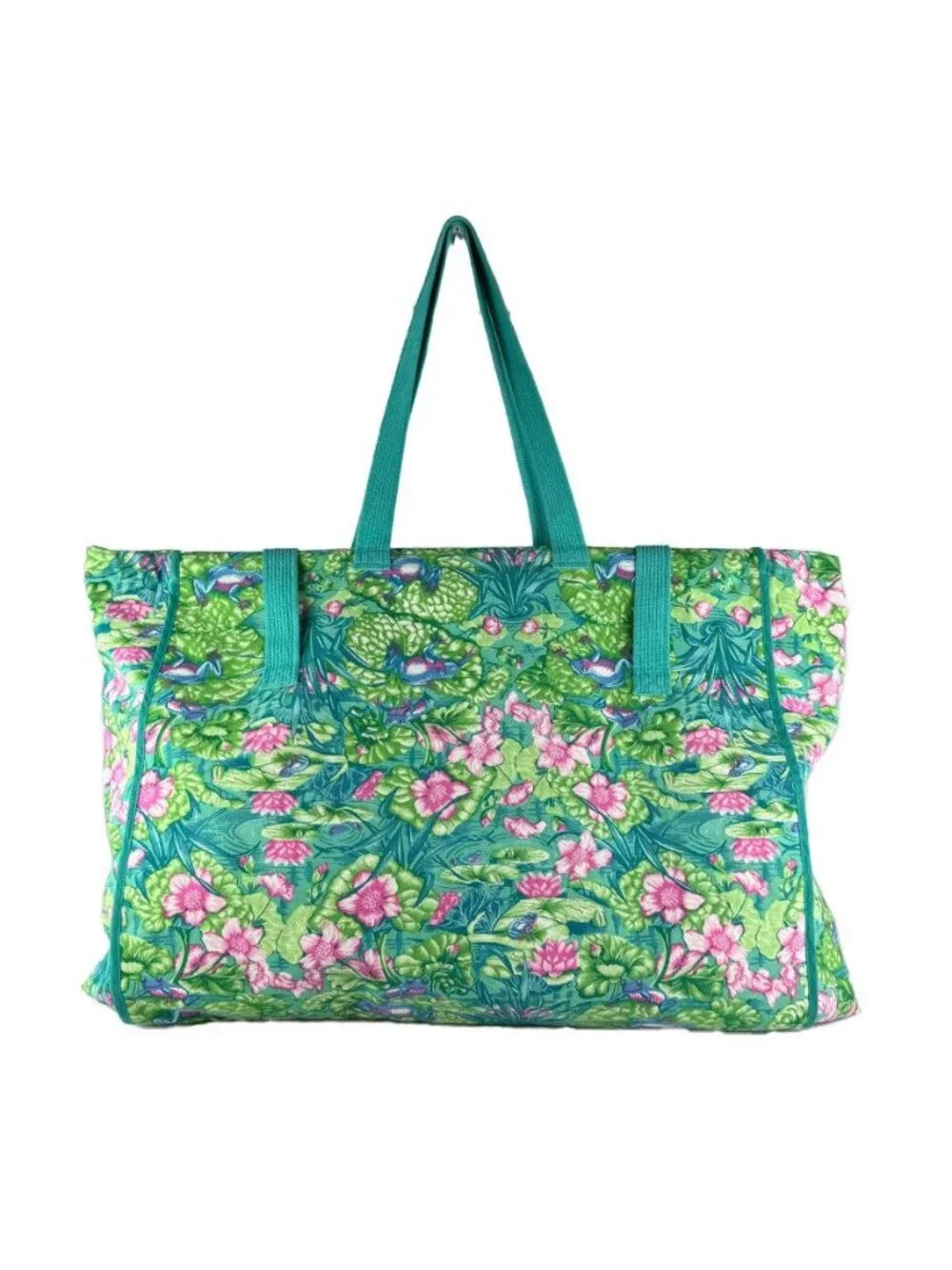 Hermes Tote Green
